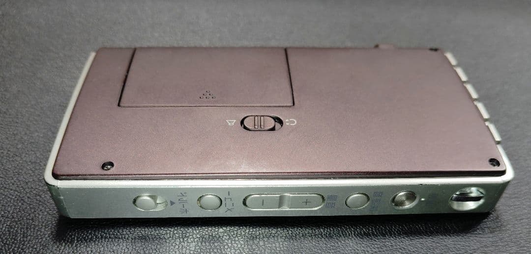 Panasonic RF-ND50TV AM/FMラジオ　動作品