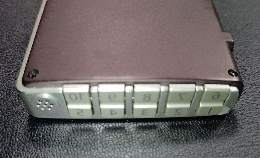 Panasonic RF-ND50TV AM/FMラジオ　動作品