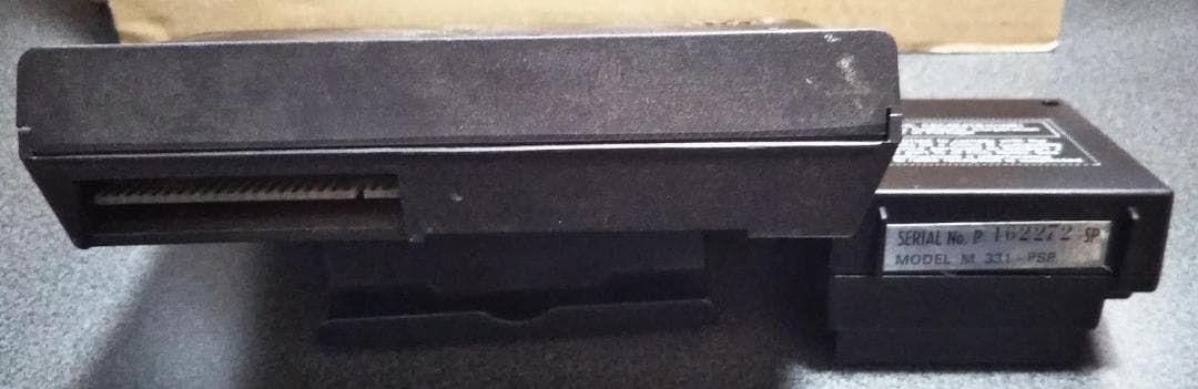 シンクレアZX81　80年代初期の超レアパソコン