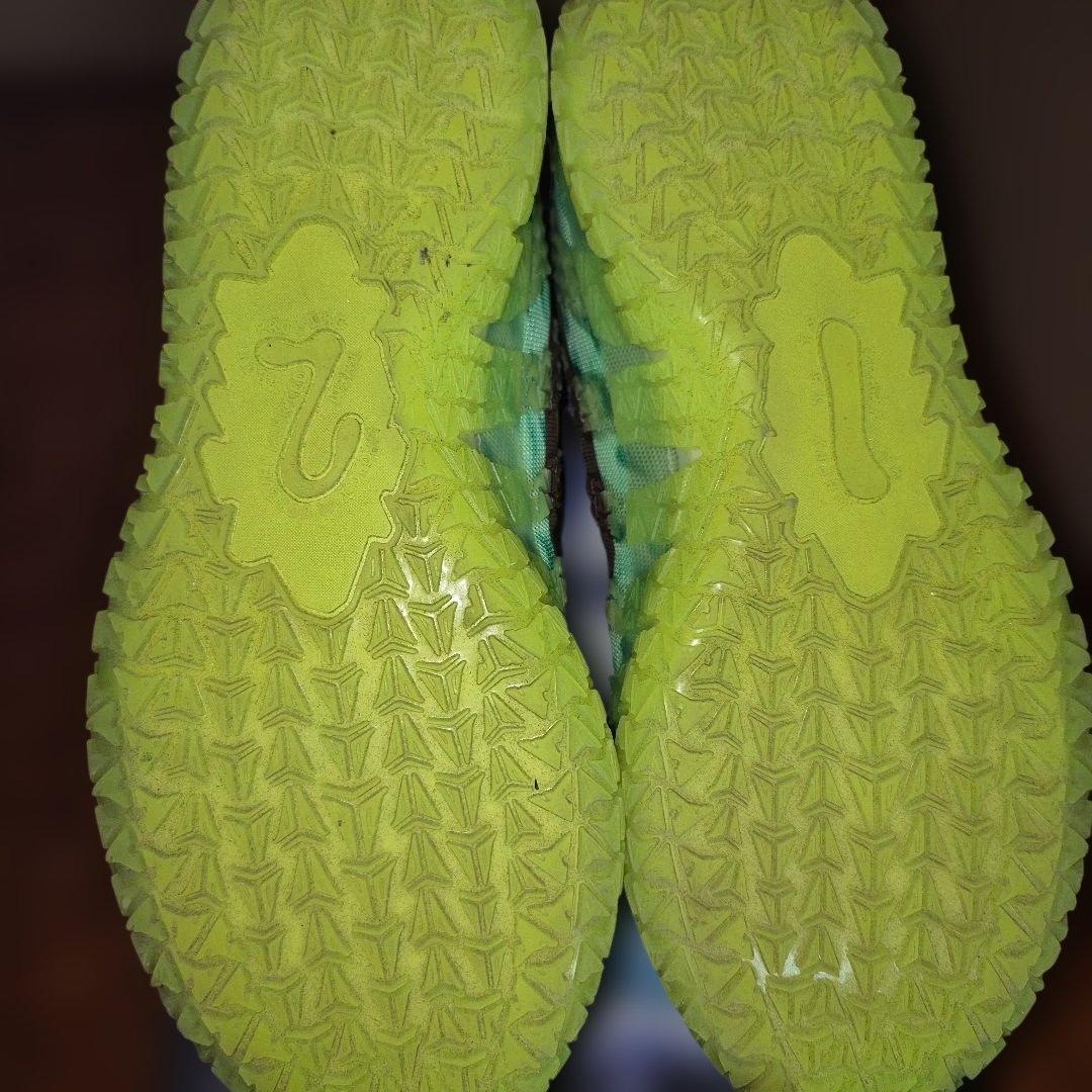 nike ジャ3 ja3 EP HALLOWEEN 26.5