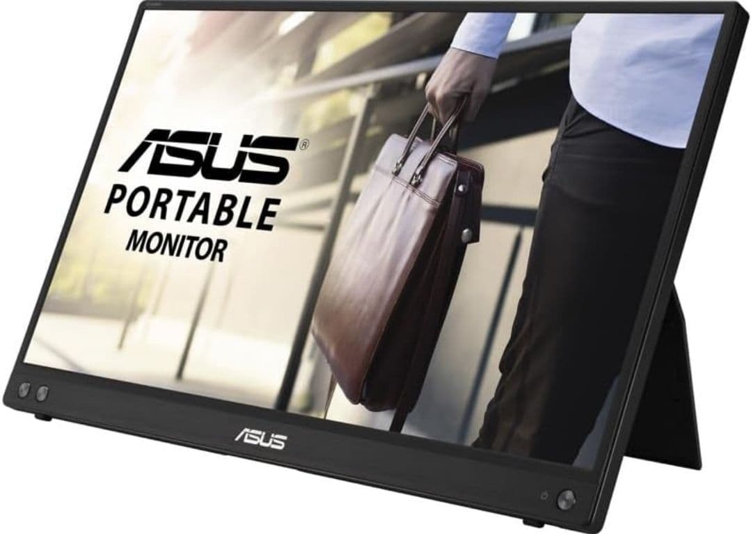 ASUS MB16ACV ディスプレイ 15.6インチ/IPS/フルHD