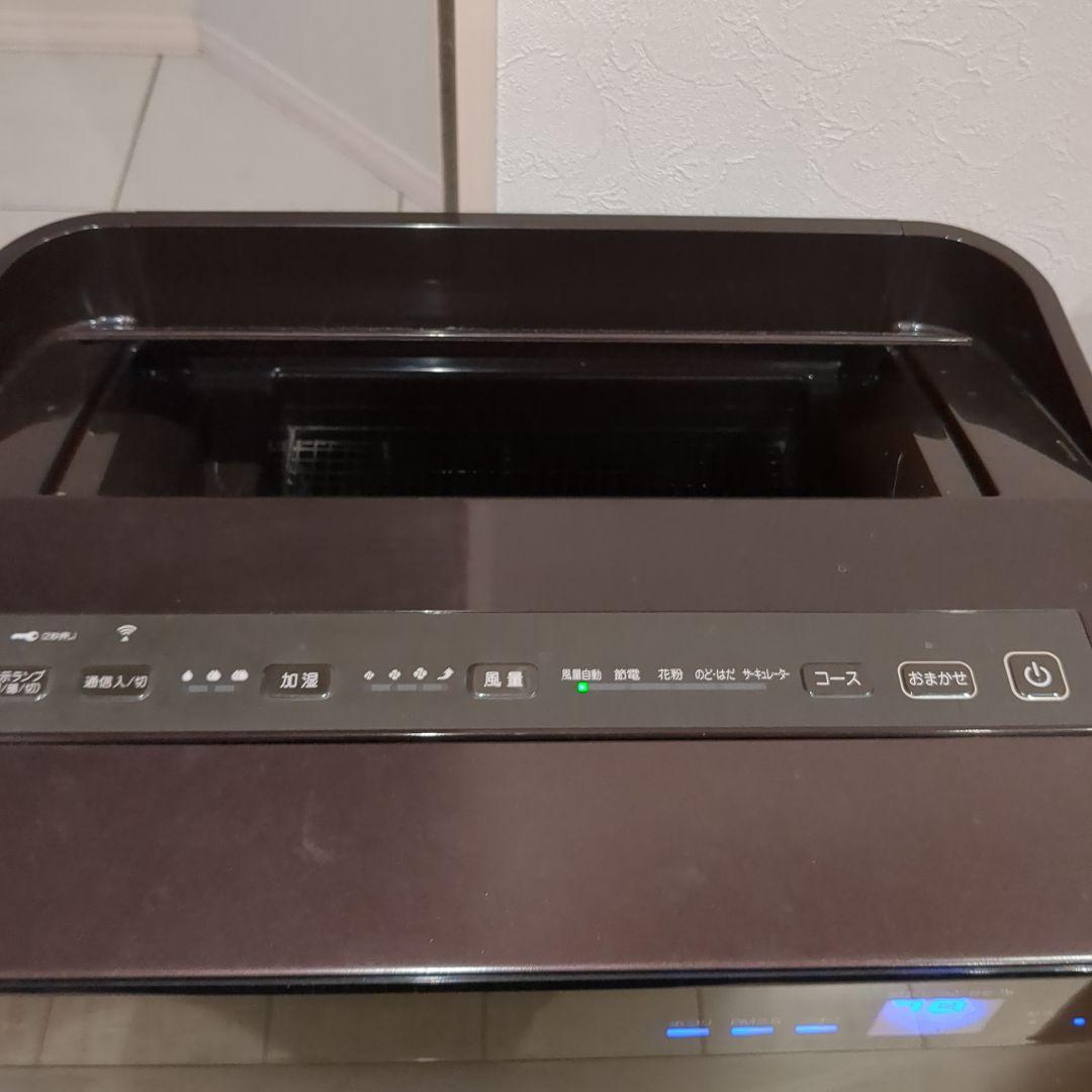 B*n様 MCK70W-T ダイキン DAIKIN 加湿 空気清浄機 ビターブラ