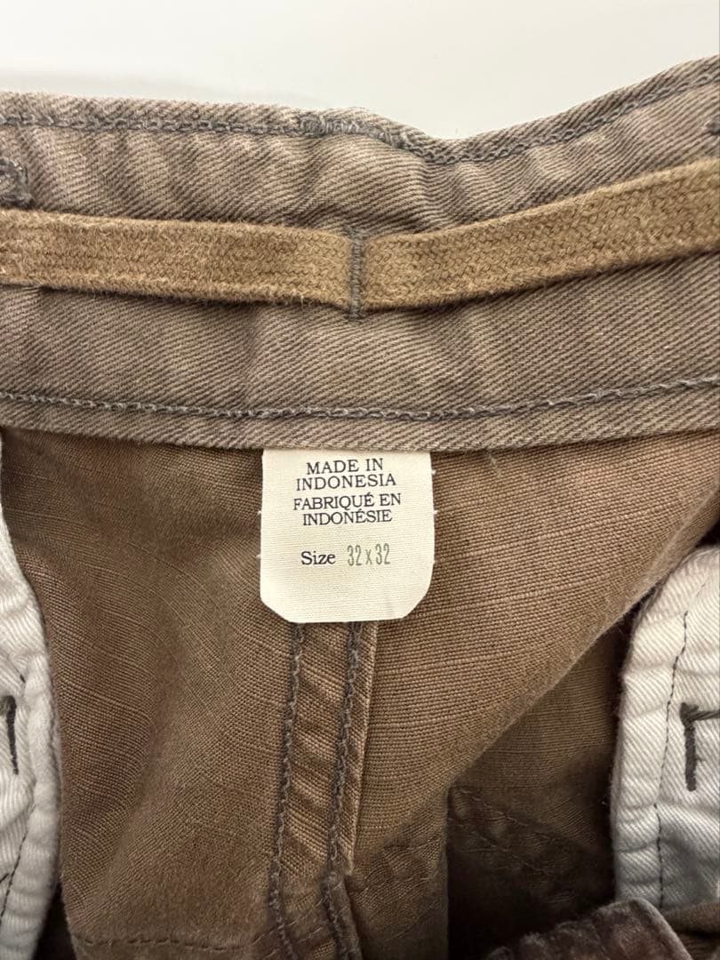 RRL ダブルアールエル　迷彩　パンツ　ラルフローレン　ミリタリー　カモフラ