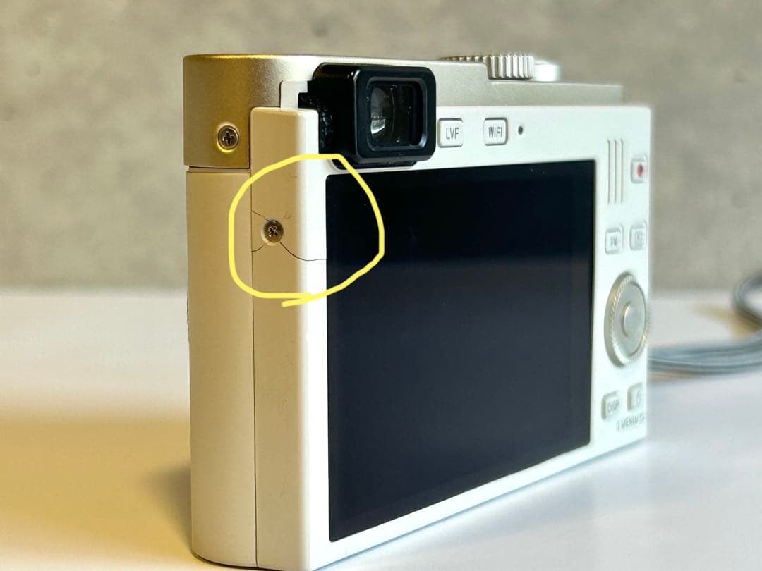 ライカLeica C（Typ112）元箱・説明書付き