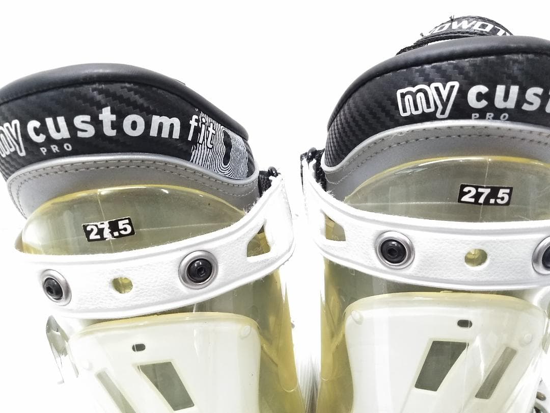 サロモン energyzer 90 CS スキーブーツ 27.5㎝ メンズ ●