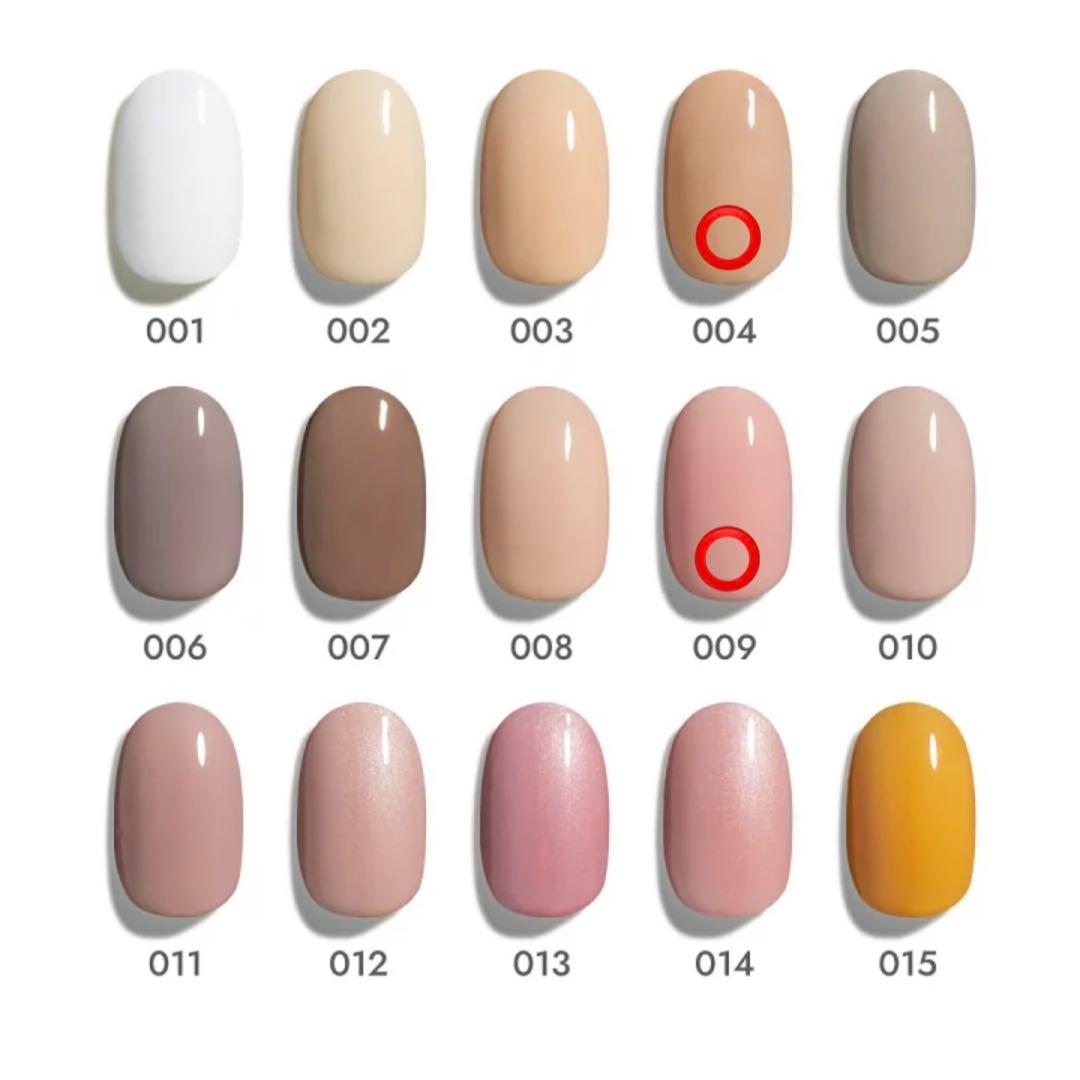 cirilaシリラ ジェルネイルキット