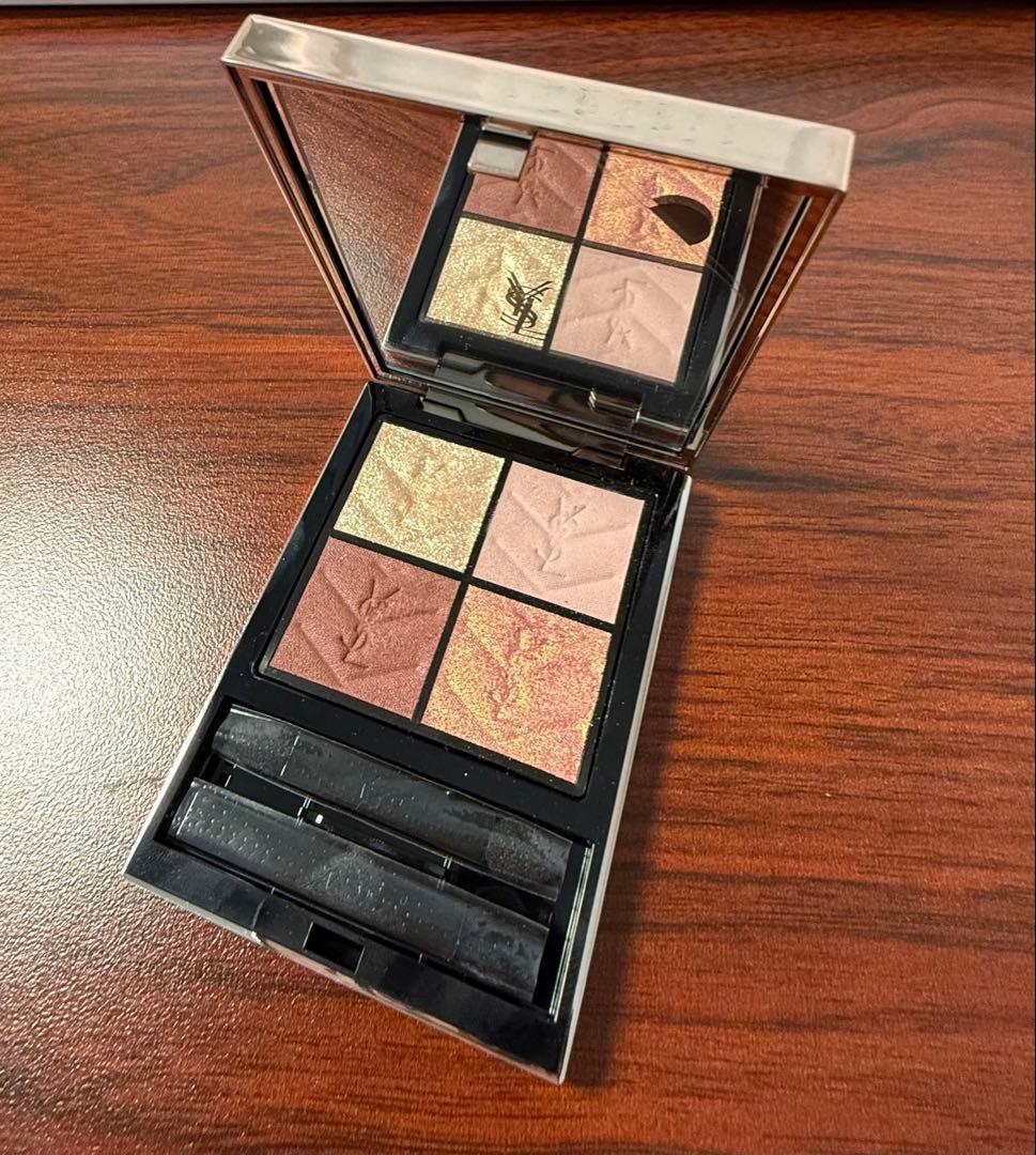 YSL アイシャドウパレット COUTURE MINI CLUTCH 825