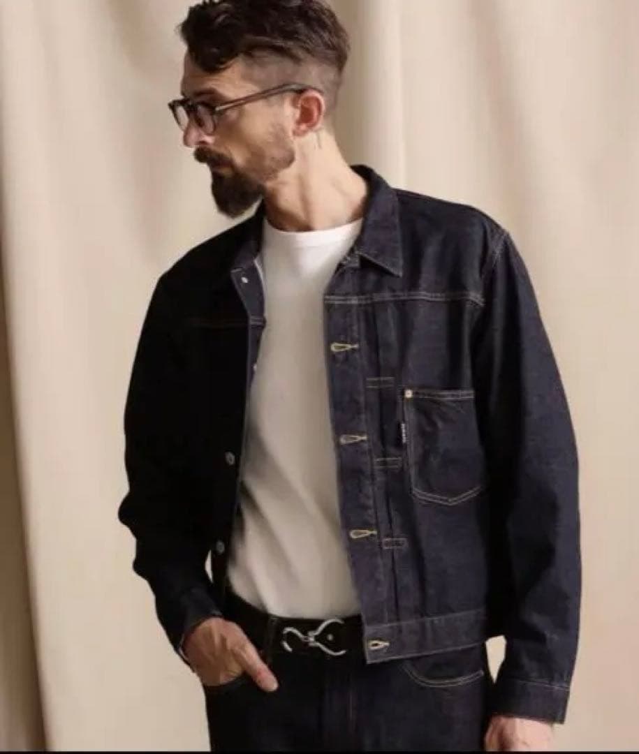 あさみんさん専用　schott 1stデニムジャケット直営店限定品