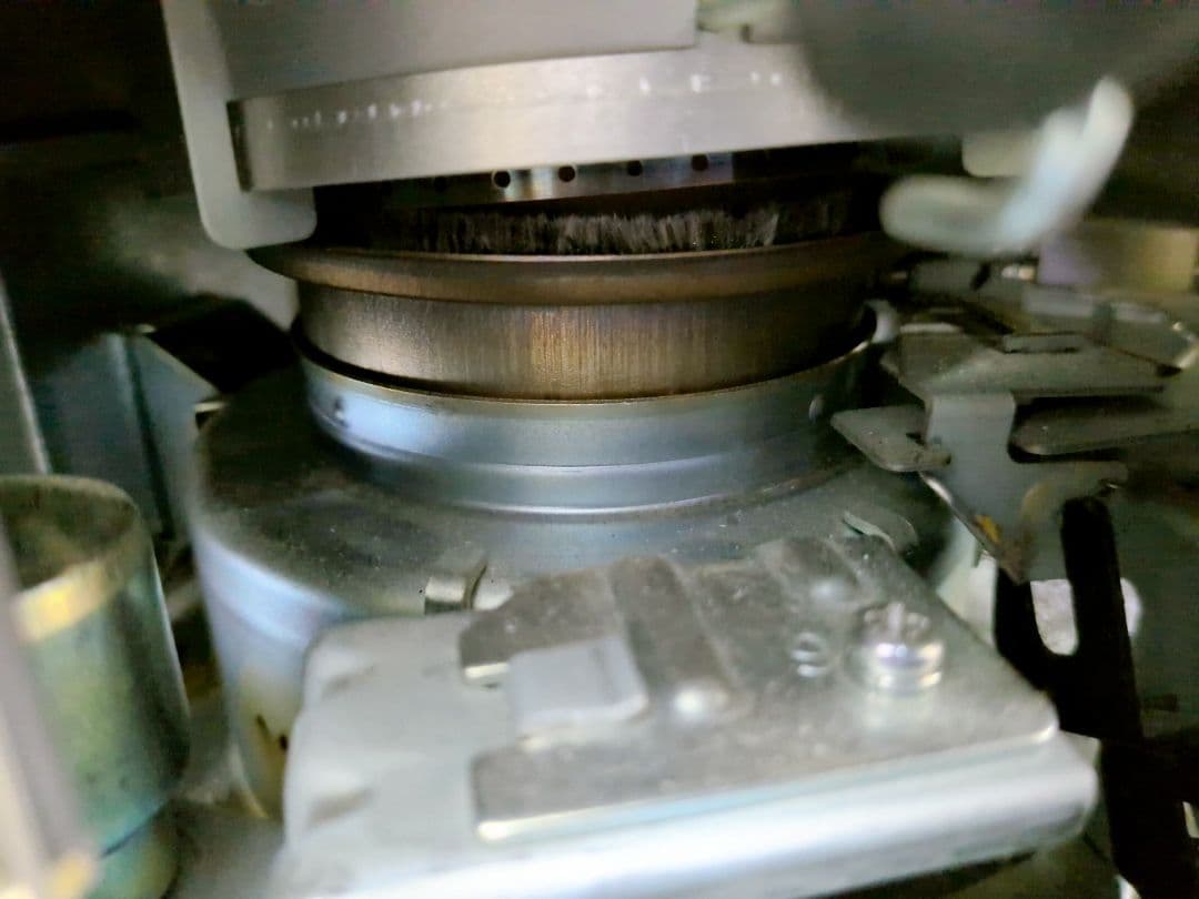 良品 トヨトミ 自然通気形開放式石油ストーブ RL-F250　M2852