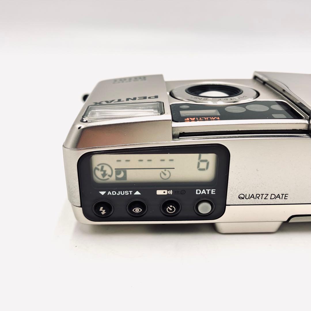 完動品♪ PENTAX ESPIO mini コンパクトフィルムカメラ