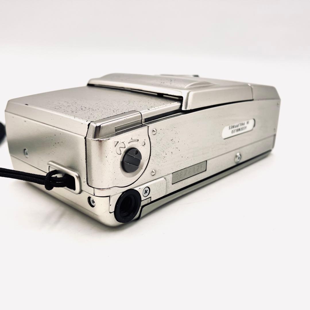 完動品♪ PENTAX ESPIO mini コンパクトフィルムカメラ