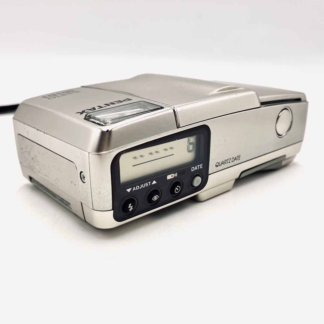 完動品♪ PENTAX ESPIO mini コンパクトフィルムカメラ