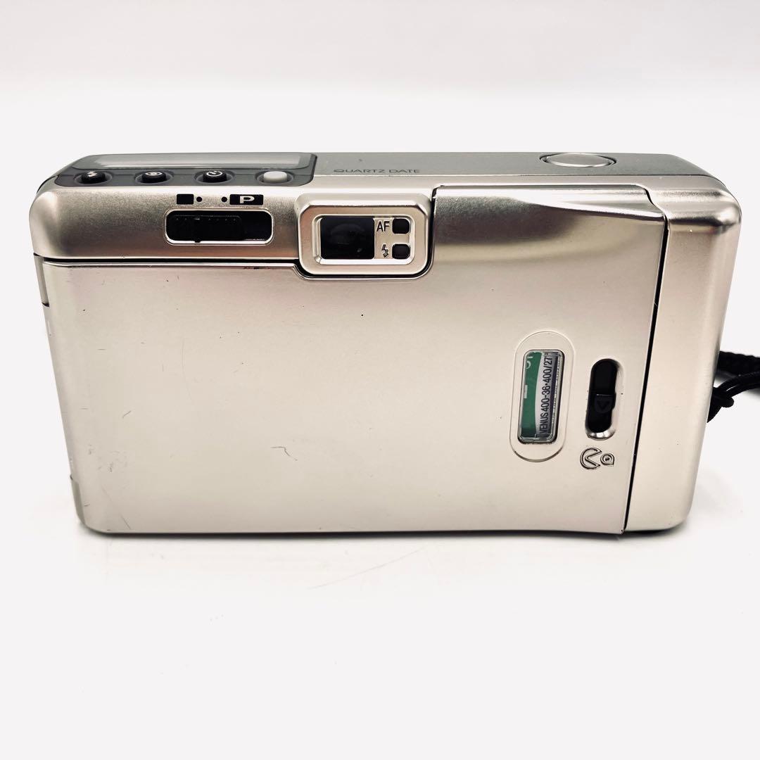 完動品♪ PENTAX ESPIO mini コンパクトフィルムカメラ