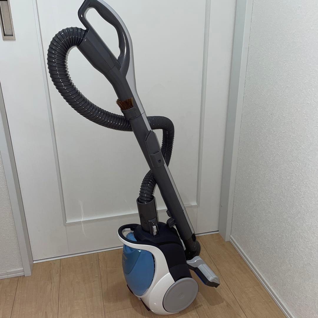 三菱BeK TC-FXG5J-Aキャニスター掃除機