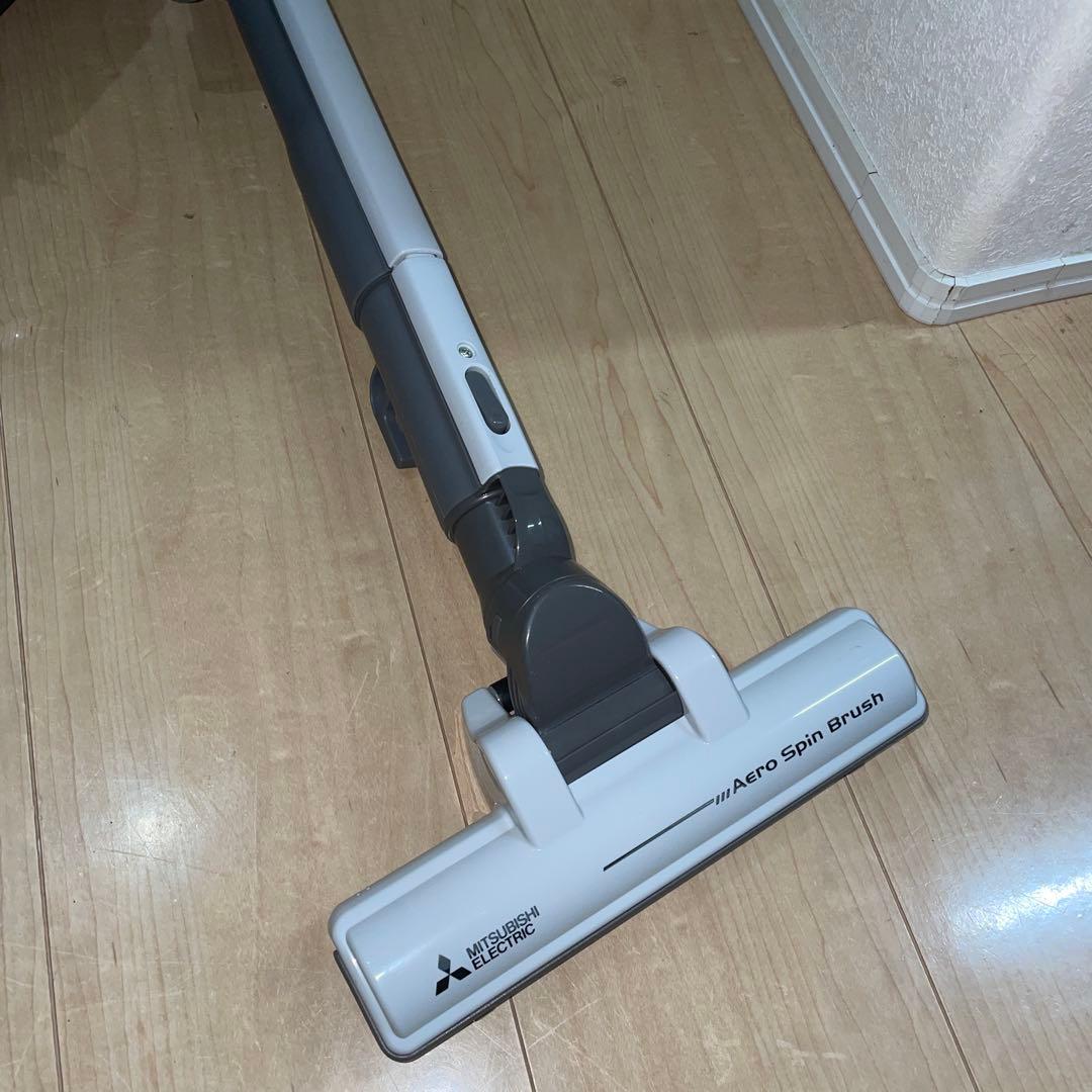 三菱BeK TC-FXG5J-Aキャニスター掃除機