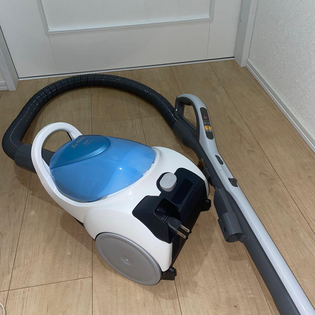 三菱BeK TC-FXG5J-Aキャニスター掃除機