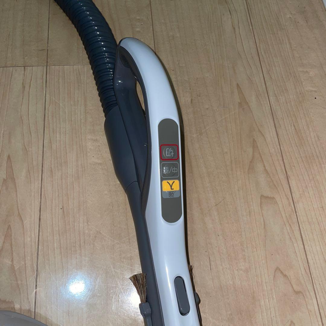 三菱BeK TC-FXG5J-Aキャニスター掃除機