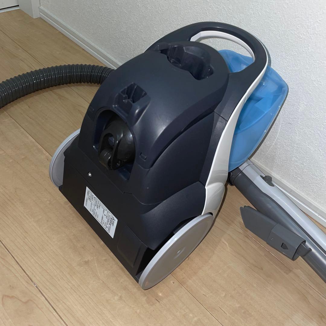 三菱BeK TC-FXG5J-Aキャニスター掃除機