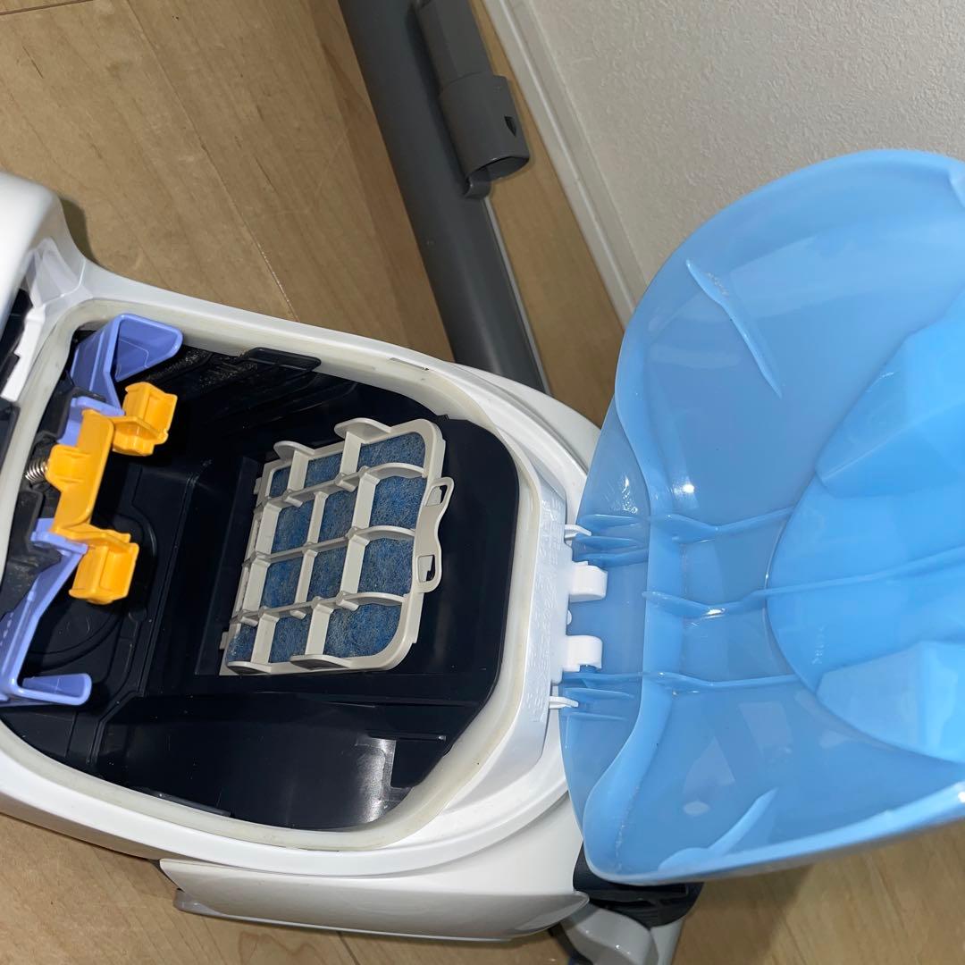 三菱BeK TC-FXG5J-Aキャニスター掃除機