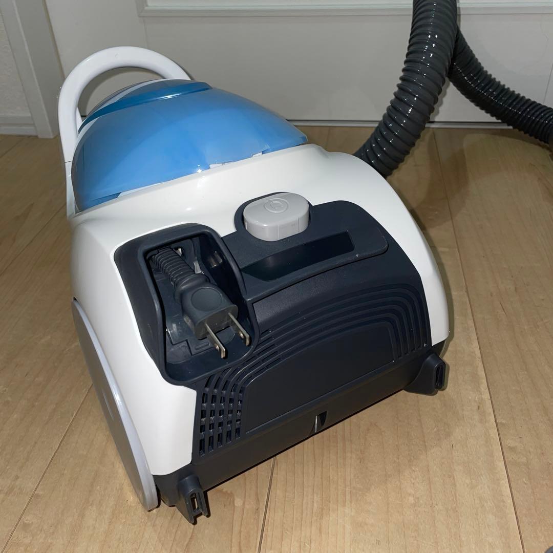 三菱BeK TC-FXG5J-Aキャニスター掃除機