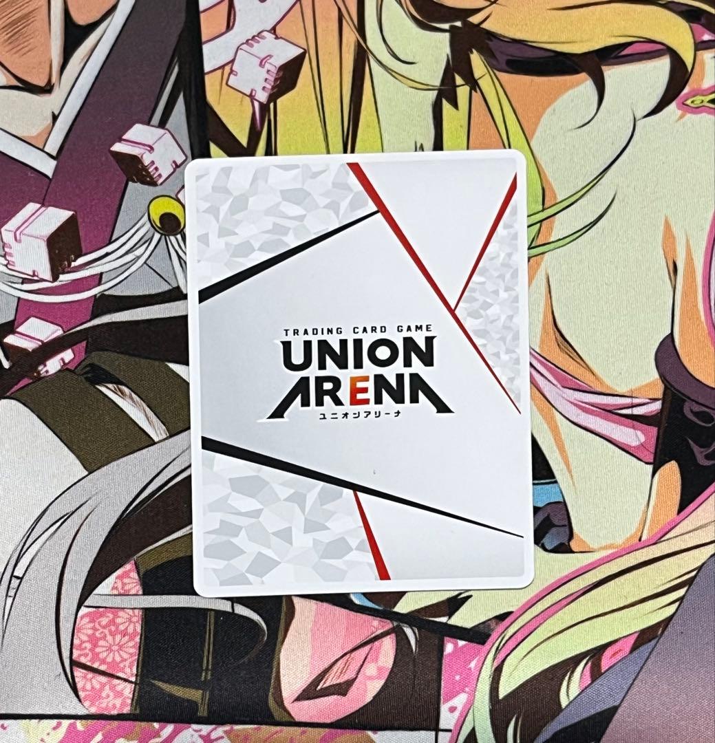 ユニオンアリーナ　エヴァンゲリオン　AP ヒロイン　アスカ　レイ　マリ