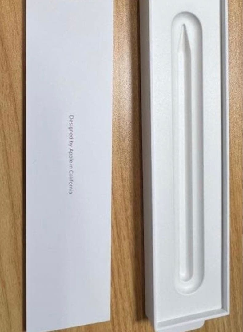 【純正・箱付き】Apple Pencil Pro