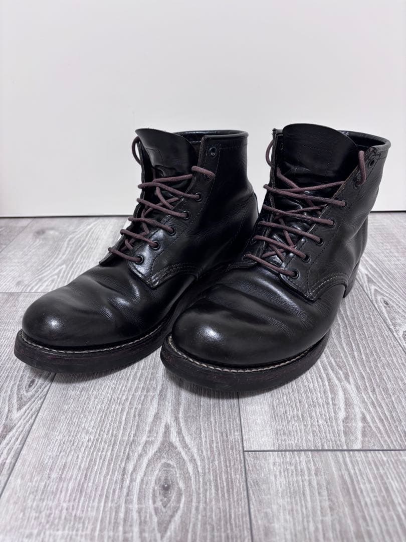 レッドウィング 9014 ベックマン カスタム 9D