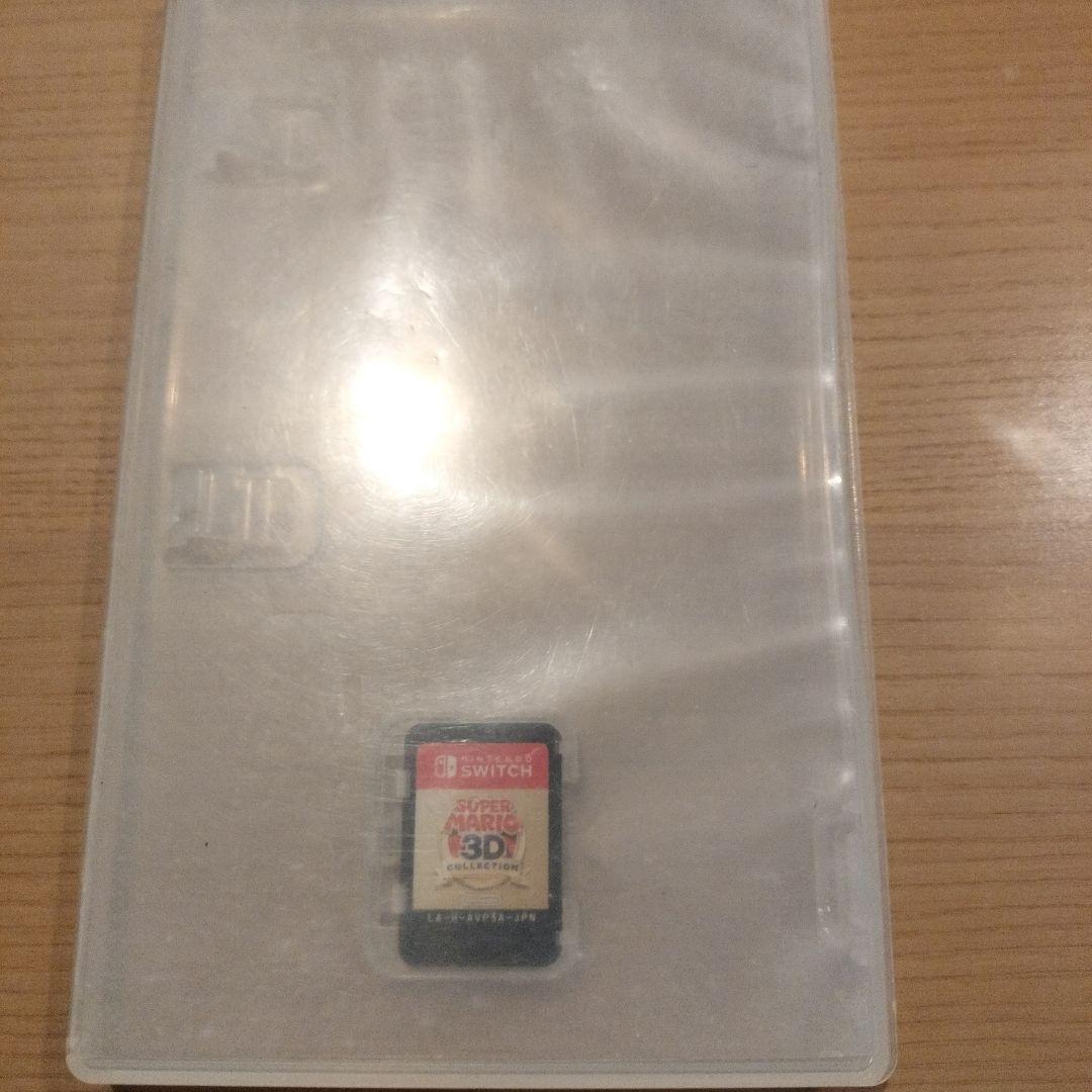 紫*花様 スーパーマリオ3Dコレクション　Switch