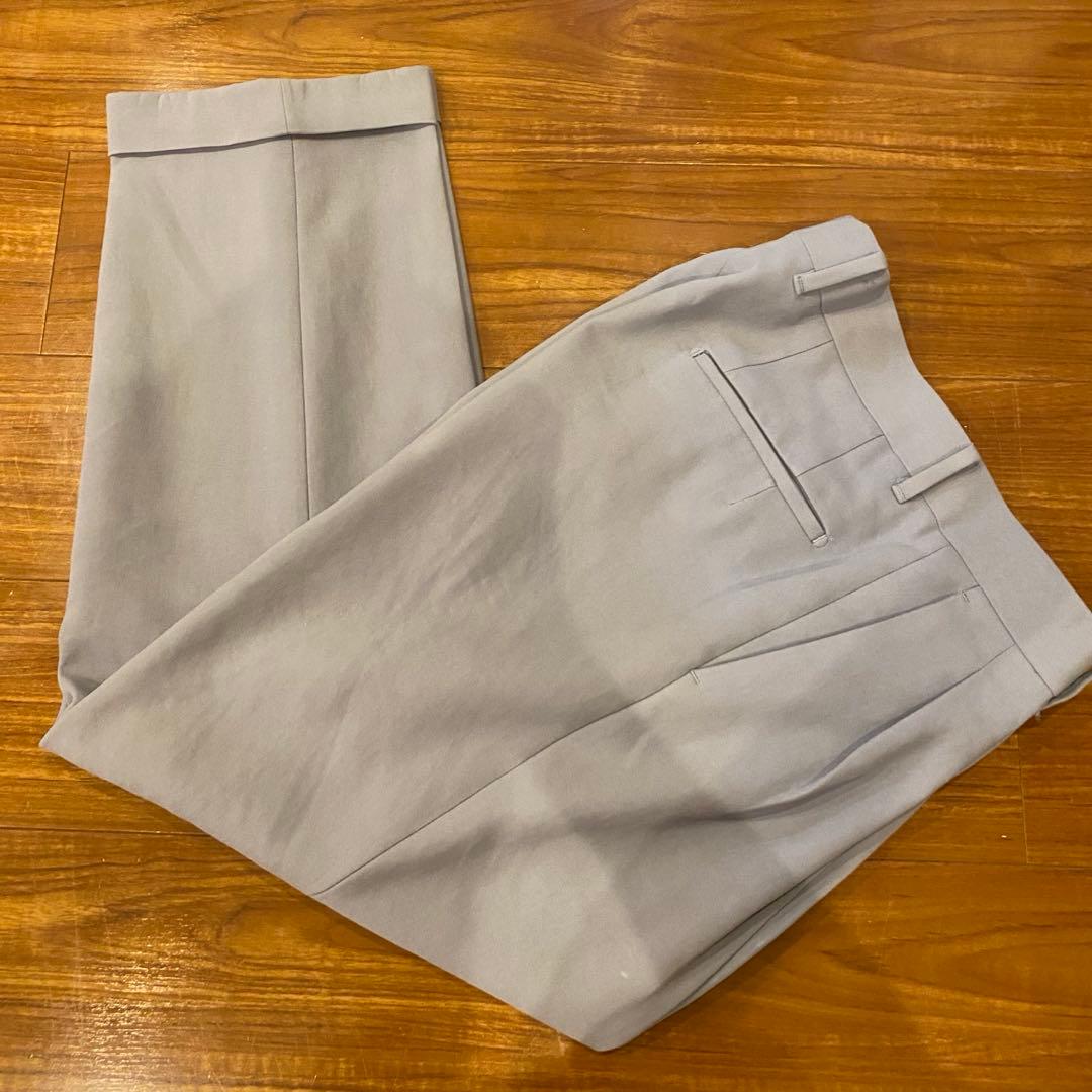 MAATEE&SONS 俺のCHINO-PAN 薄BLUE