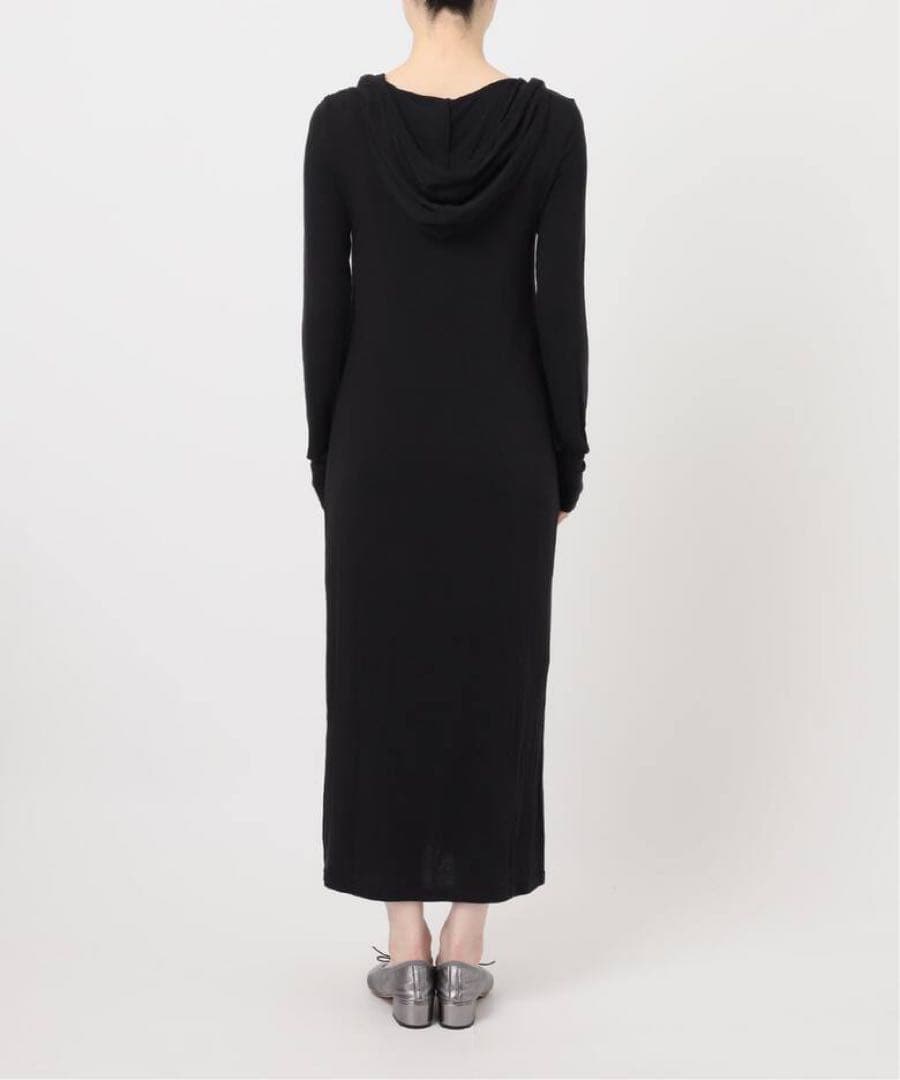 新品タグ付き　EDIT.FOR LULU hoodie dress グレー