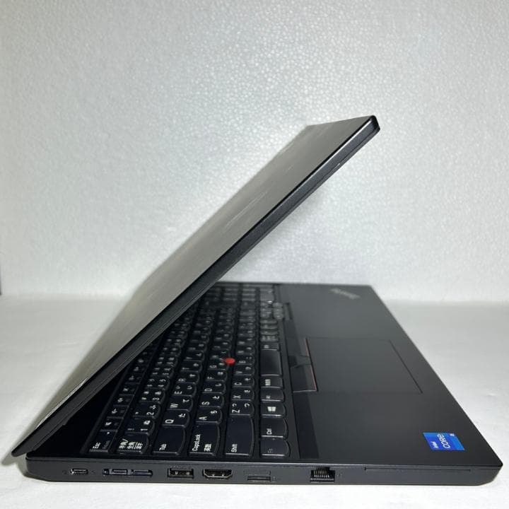 高性能✨ThinkPad L15✨第11世代i5／16GB／新品SSD1TB