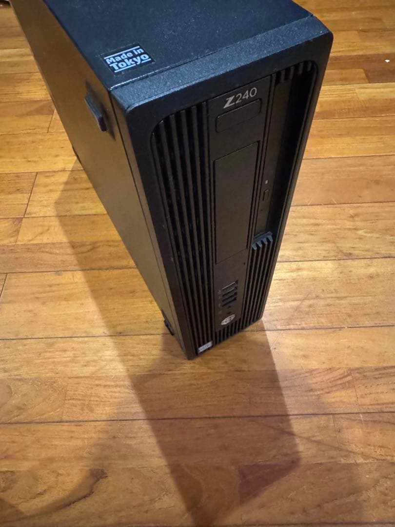 Windowsデスクトップ HP Z240 SFF Workstation