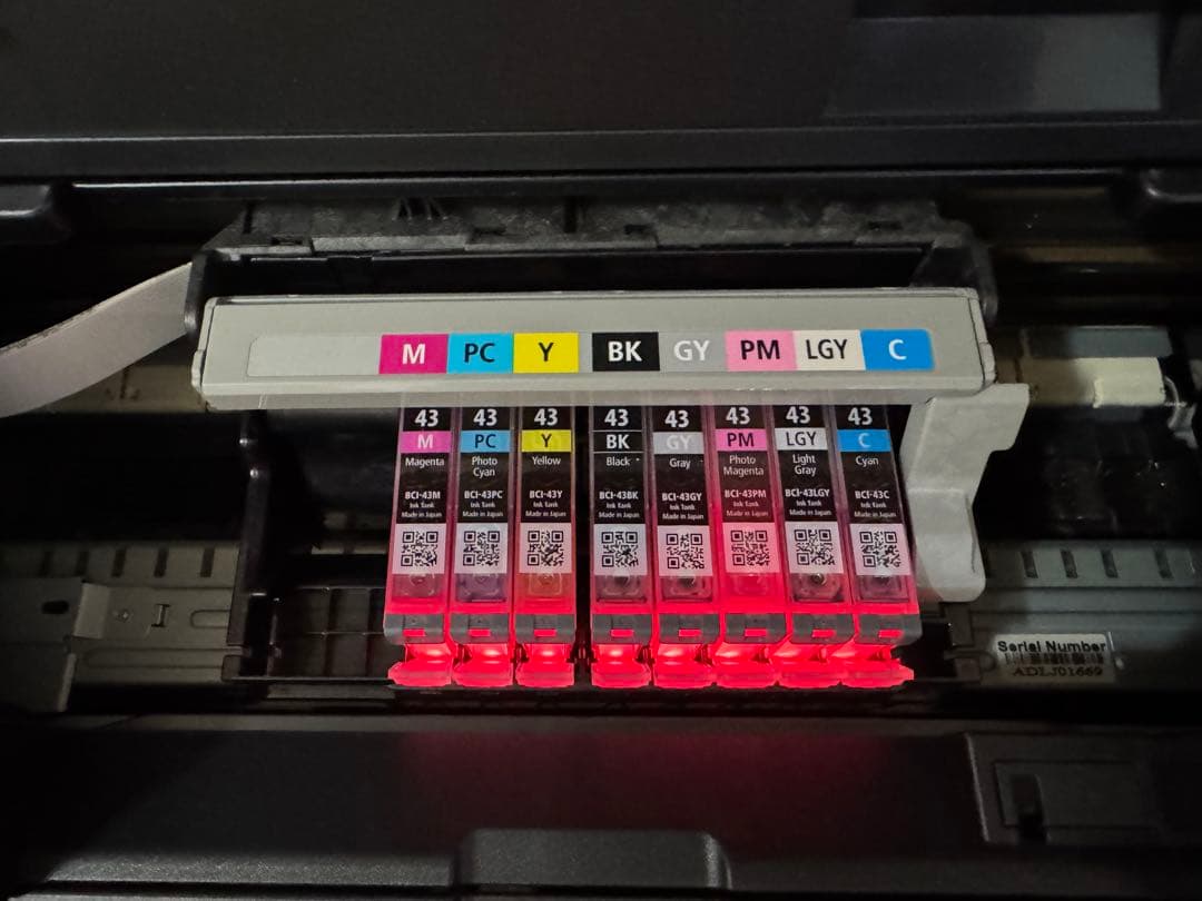 Canon A3 PIXUS PRO-100 インクジェットプリンター