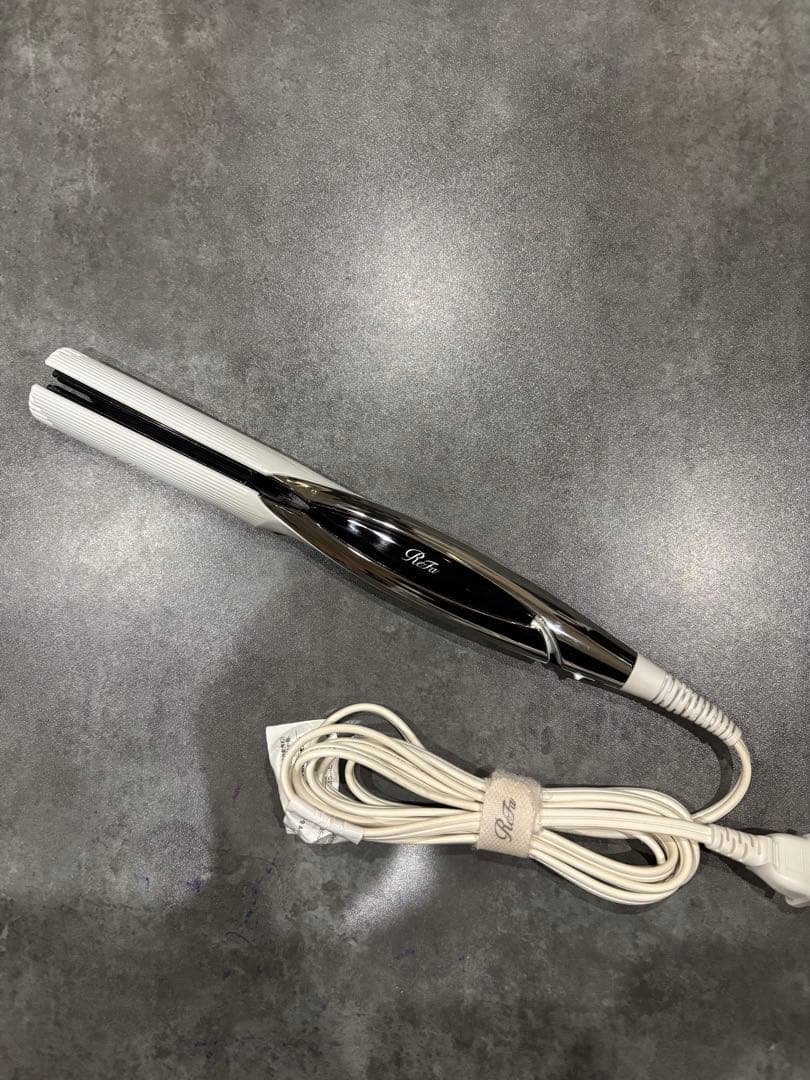 【⭐️箱不要¥500割引】MTG リファ　ReFaストレートヘアアイロン②