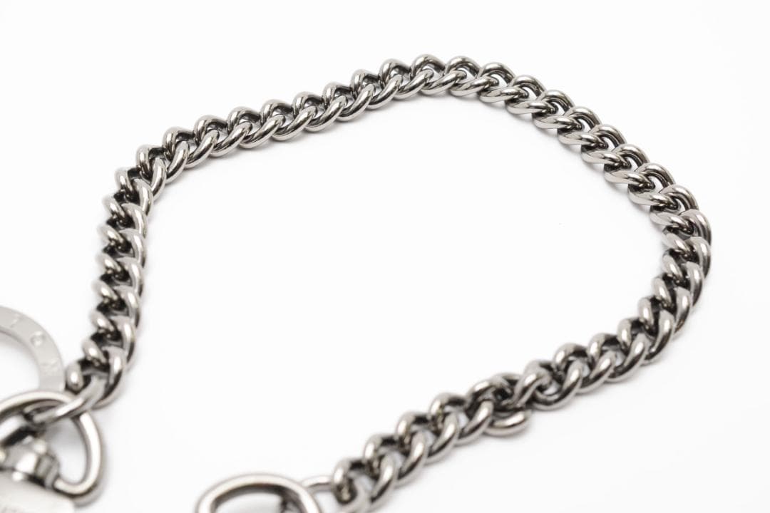 ルイヴィトン　コンパクトウォレット モノグラムエクリプス付属チェーン 23116