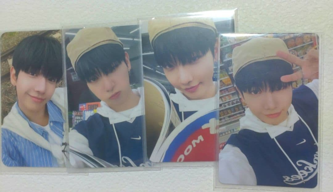 BOYNEXTDOOR ボネクド ボイネク ミョンジェヒョン トレカ22枚セット