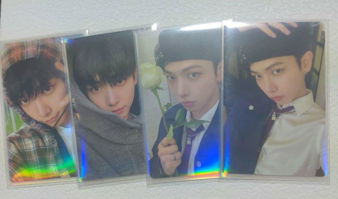 BOYNEXTDOOR ボネクド ボイネク ミョンジェヒョン トレカ22枚セット