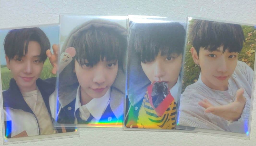 BOYNEXTDOOR ボネクド ボイネク ミョンジェヒョン トレカ22枚セット