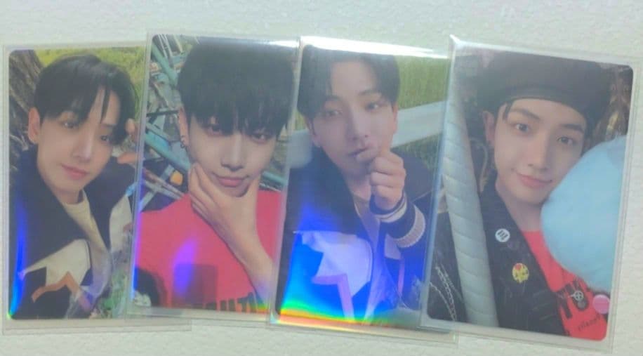 BOYNEXTDOOR ボネクド ボイネク ミョンジェヒョン トレカ22枚セット