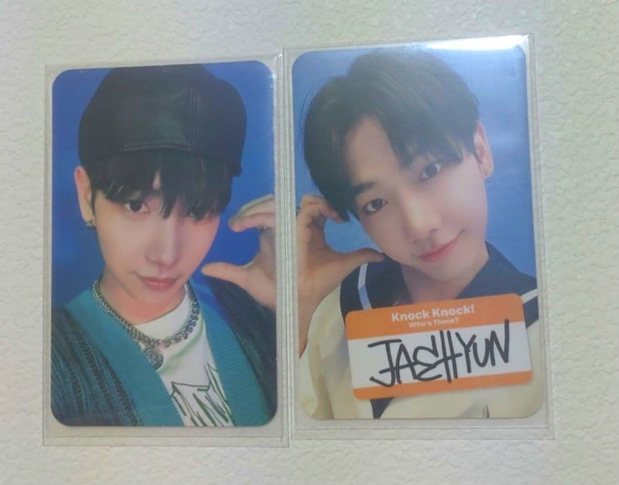 BOYNEXTDOOR ボネクド ボイネク ミョンジェヒョン トレカ22枚セット