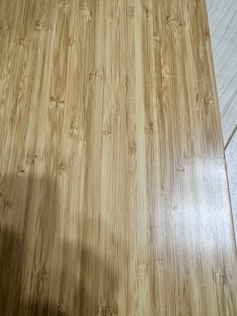 スノーピーク フォールディングシェルフ ライトバンブー