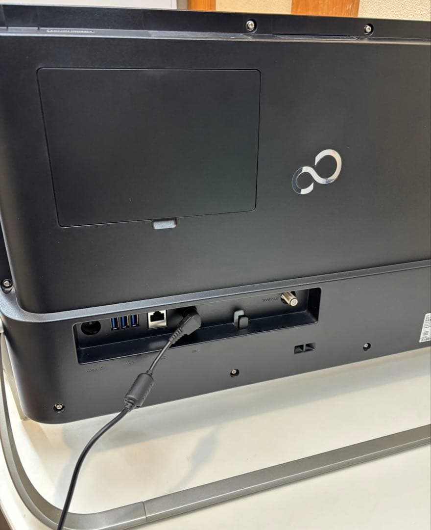 美品一体型PC✨ESPRIMO FH77/B1 SSD1TB メモリ16GB