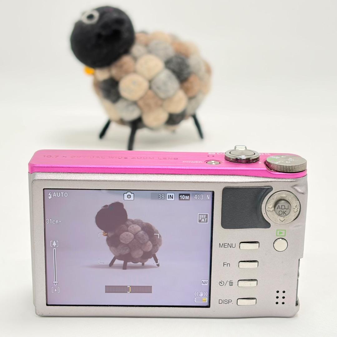 動作品✨RICOH CX3 人気のピンク【スマホ転送OK】送料無料 匿名配送