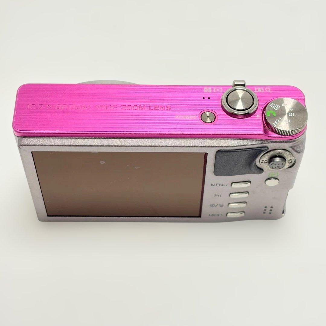 動作品✨RICOH CX3 人気のピンク【スマホ転送OK】送料無料 匿名配送