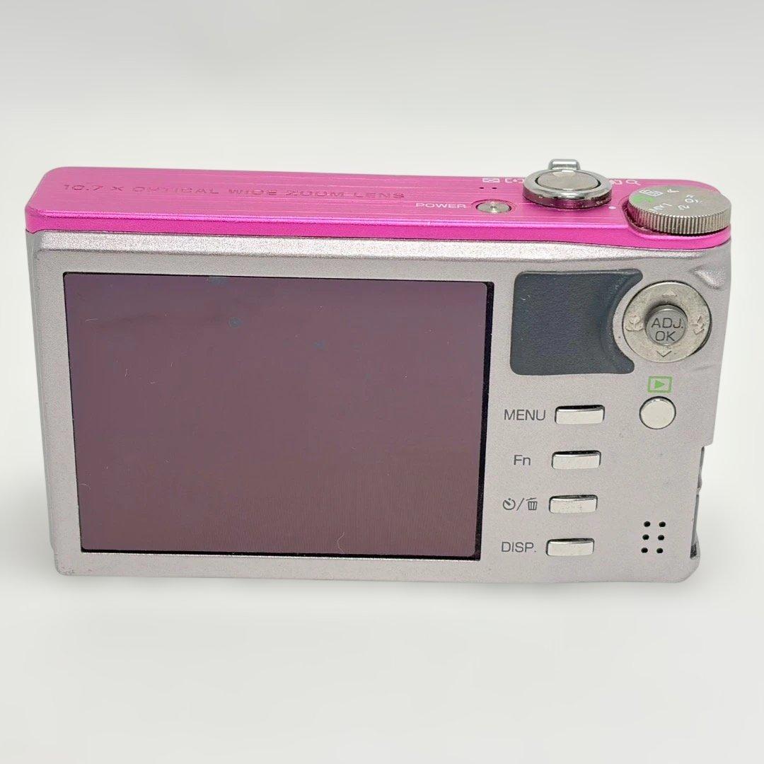 動作品✨RICOH CX3 人気のピンク【スマホ転送OK】送料無料 匿名配送