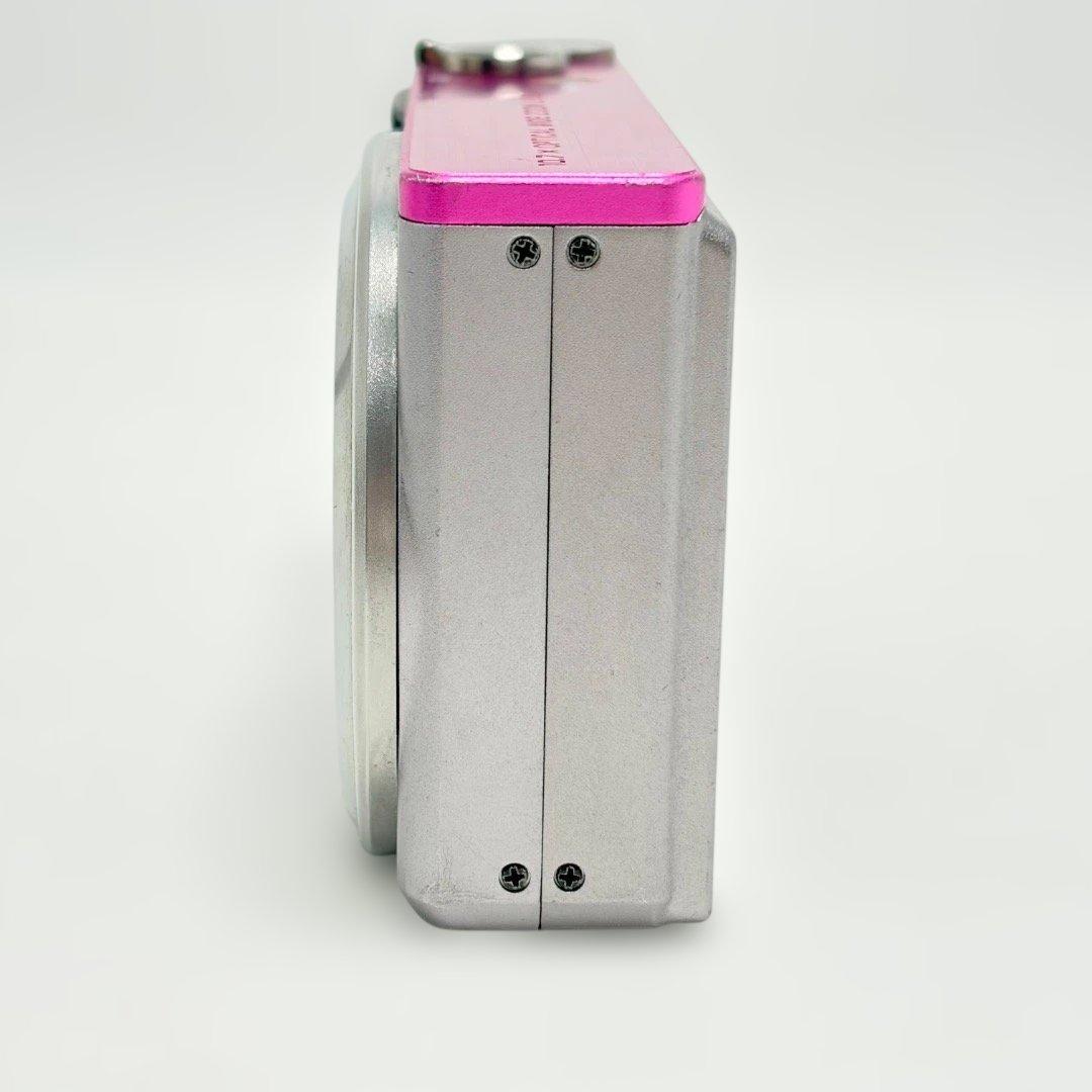 動作品✨RICOH CX3 人気のピンク【スマホ転送OK】送料無料 匿名配送