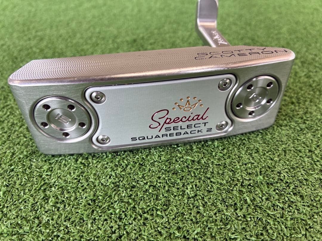 スコッティキャメロン スペシャルセレクト　SQUAREBACK2 2020