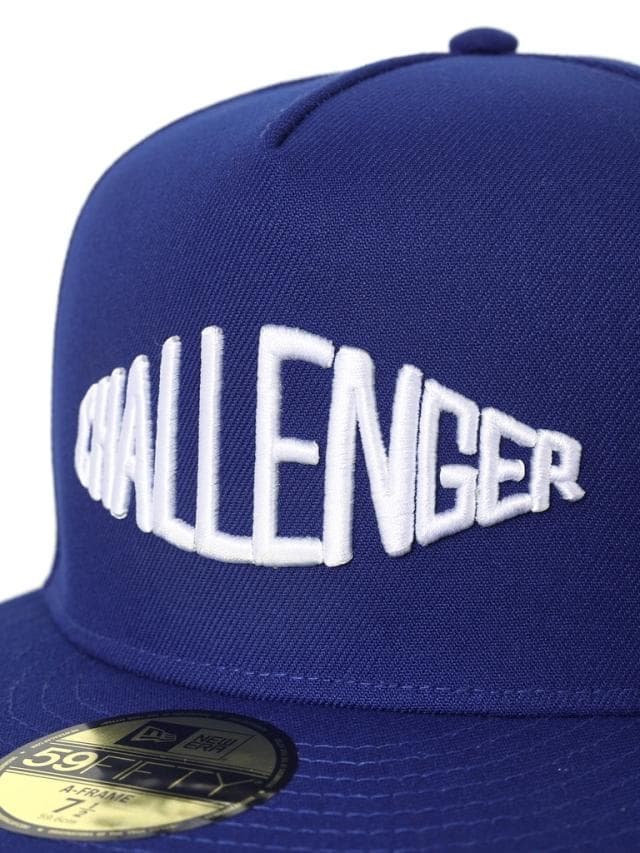 帽子 CHALLENGER NEWERA NEWERA LOGO CAP 7 3/8