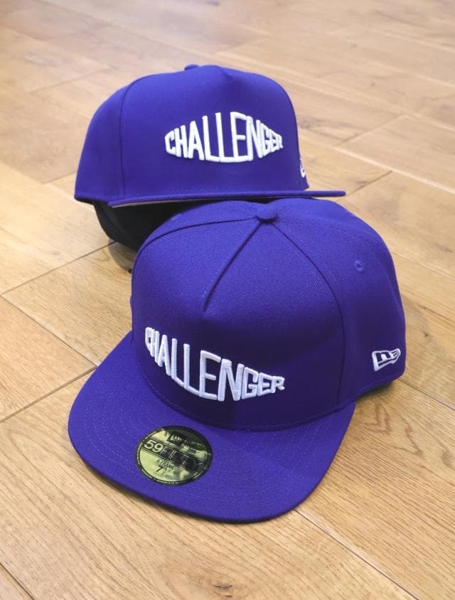 帽子 CHALLENGER NEWERA NEWERA LOGO CAP 7 3/8