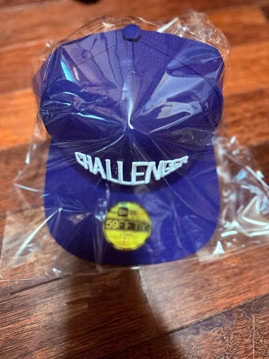 帽子 CHALLENGER NEWERA NEWERA LOGO CAP 7 3/8